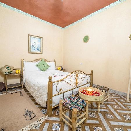 Отель Riad Nicedina Марракеш Экстерьер фото