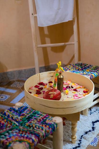 Отель Riad Nicedina Марракеш Экстерьер фото