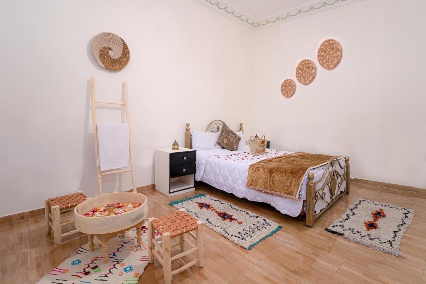 Отель Riad Nicedina Марракеш Экстерьер фото