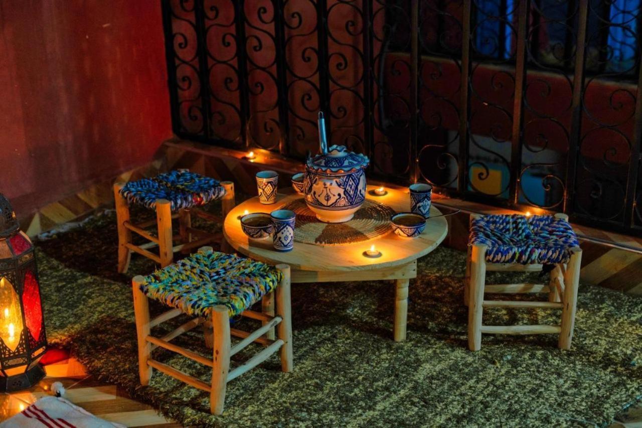 Отель Riad Nicedina Марракеш Экстерьер фото